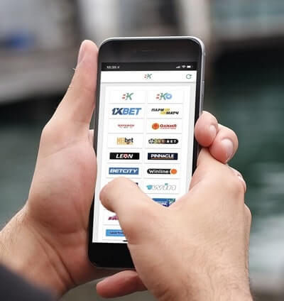 Iphone приложение BKinfo (БК инфо)