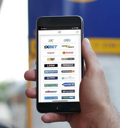 Iphone приложение BKinfo (БК инфо)