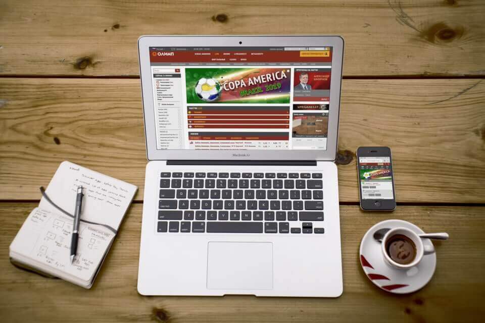 скриншот приложения Олимп (Olimp)