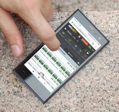 android приложение MelBet (Мелбет)