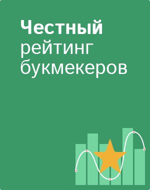 честный рейтинг букмекеров