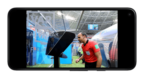 VAR в футболе