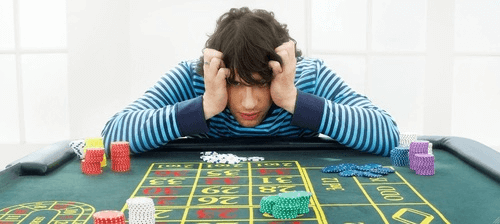 Проблема лудомания