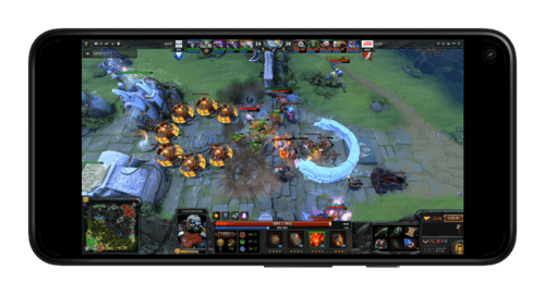 Дота на Макбуке