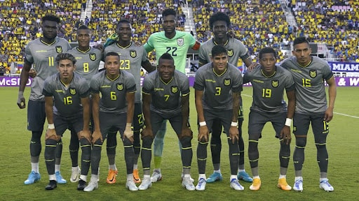 Сборная Эквадора