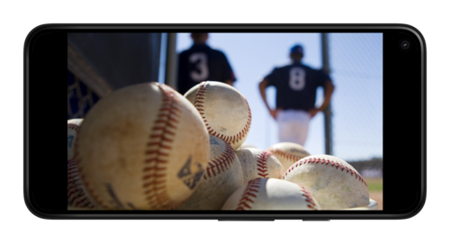 Эволюция бейсбольного мяча