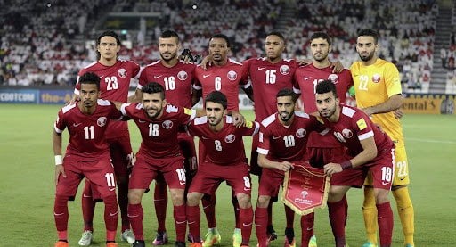 Сборная Катара