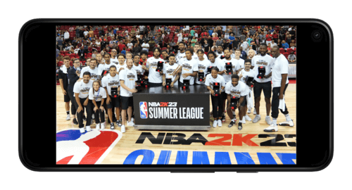 Ставки на Летнюю лигу НБА