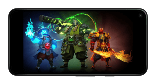 Как играть на миде дота