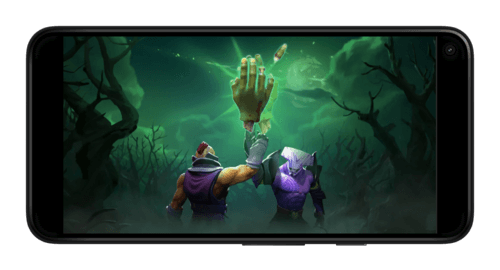 Как играть на миде дота