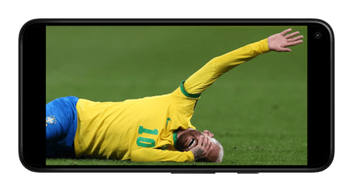 Симуляция в футболе