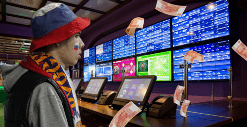 Доходы букмекеров в России