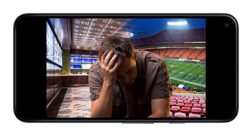 Тилт в ставках на спорт