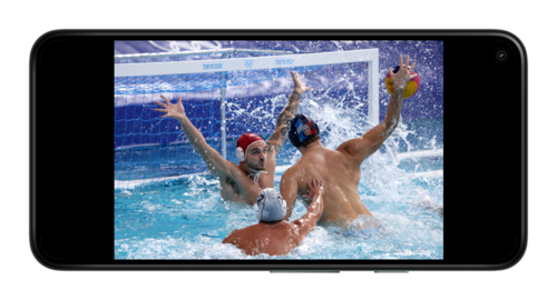 Ставки на тотал в водном поло