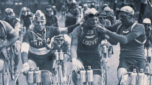 История Тур де Франс