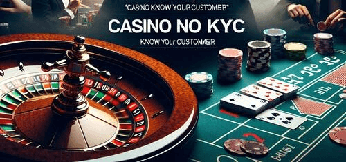 Процедуры KYC в крипто-казино