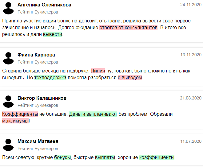 Отзывы БК Landbrokers