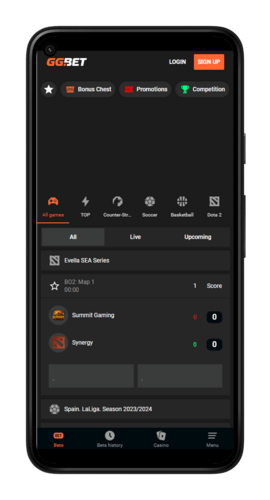Приложение GGBet Армения