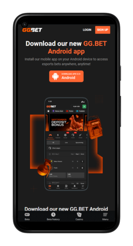 Приложение GGBet Армения