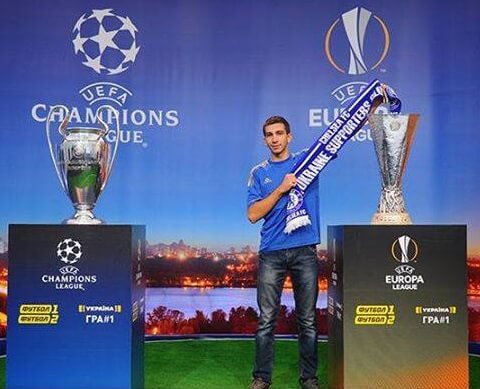 фото Назаренко Антон